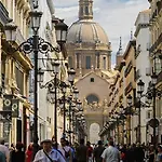 En El Centro De El Rubí Del Pilar Apartamento