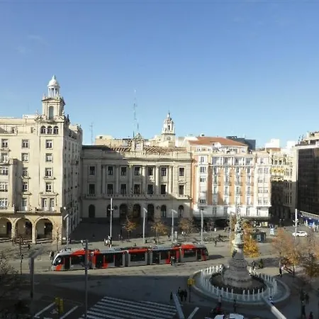Apartamento En El Centro De El Rubí Del Pilar