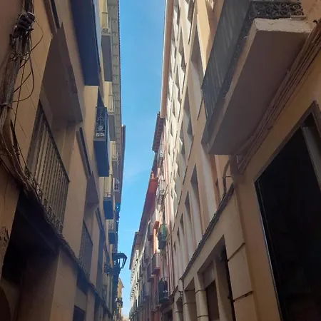 Apartamento En El Centro De El Rubí Del Pilar *