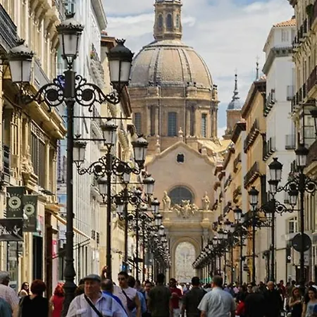 En El Centro De El Rubí Del Pilar Apartamento