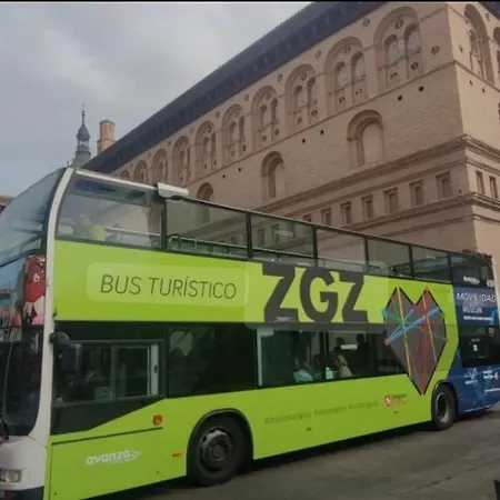 Apartamento En El Centro De El Rubí Del Pilar Zaragoza