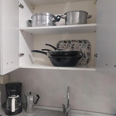 Apartman En El Centro De 