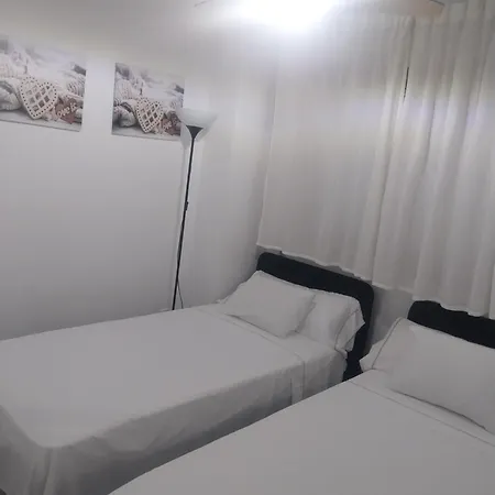 Apartamento En El Centro De El Rubí Del Pilar *