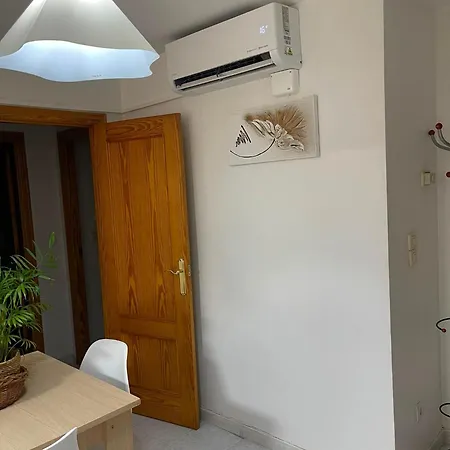 En El Centro De El Rubí Del Pilar Apartamento *