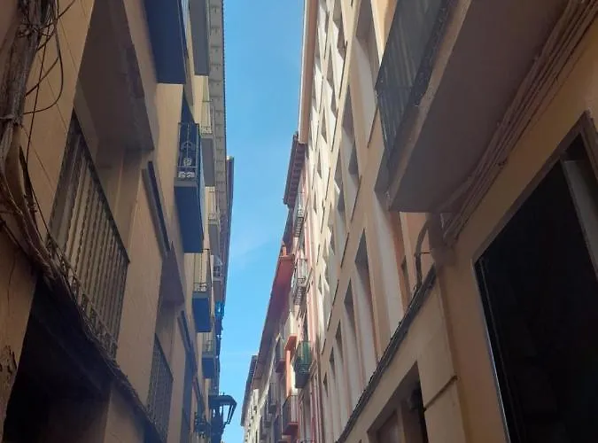 Апартаменты En El Centro De 