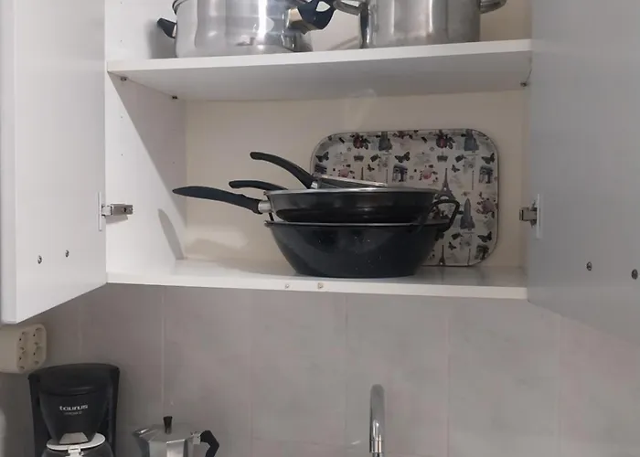 Апартаменты En El Centro De 