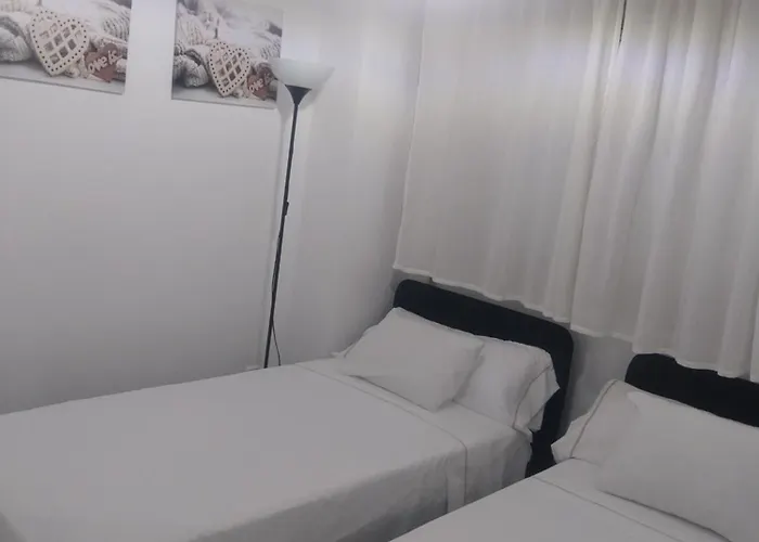 Апартаменты En El Centro De 