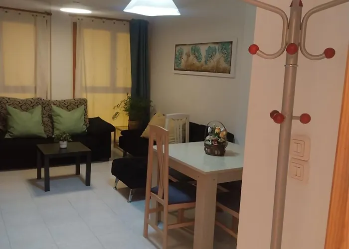 Appartement En El Centro De 